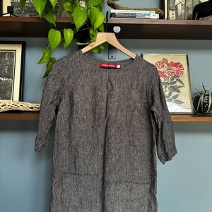 Pyne & Smith Tunic Dress